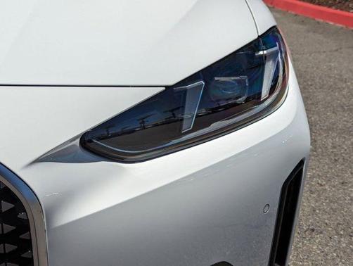 2025 BMW i4 Gran Coupe eDrive40