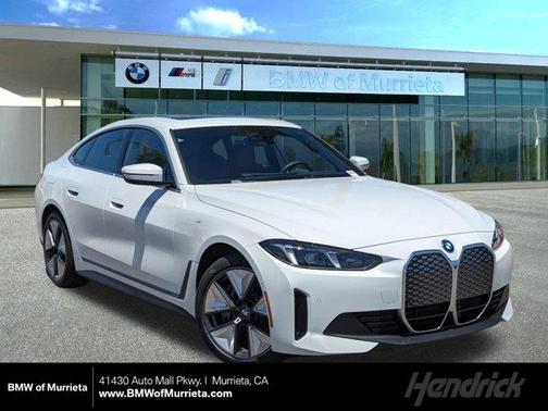 2025 BMW i4 Gran Coupe eDrive40