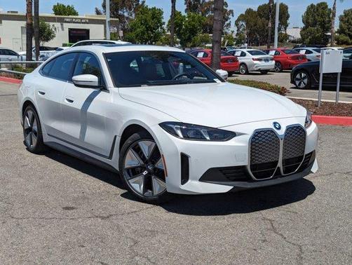 2025 BMW i4 Gran Coupe eDrive40