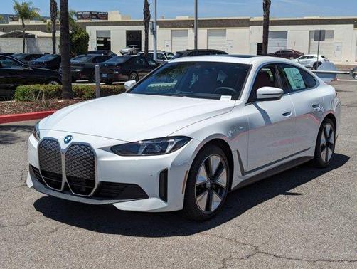 2025 BMW i4 Gran Coupe eDrive40