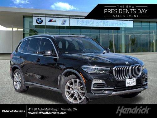 2019 BMW X5 xDrive40i