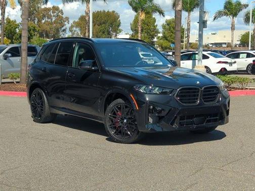 2026 BMW X5 M Competition