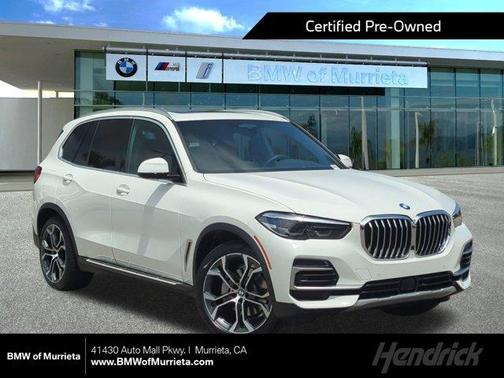 2023 BMW X5 xDrive40i