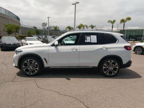 2023 BMW X5 xDrive40i