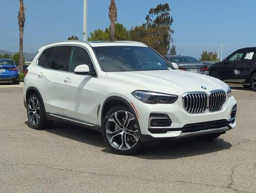 2023 BMW X5 xDrive40i