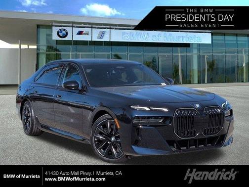 2024 BMW 760 760i xDrive
