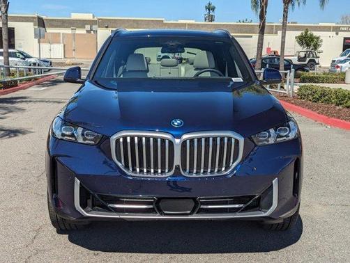 2025 BMW X5 PHEV xDrive50e
