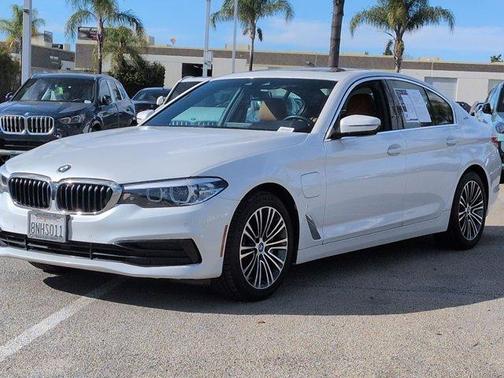 2019 BMW 530e iPerformance