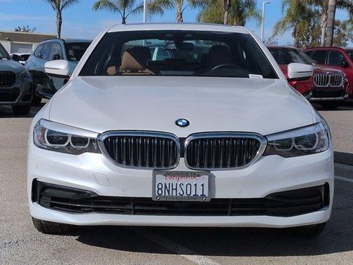 2019 BMW 530e iPerformance