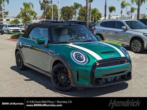 2024 MINI Convertible Cooper S