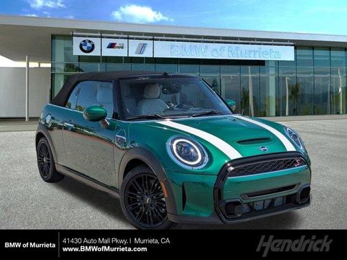 2024 MINI Convertible Cooper S