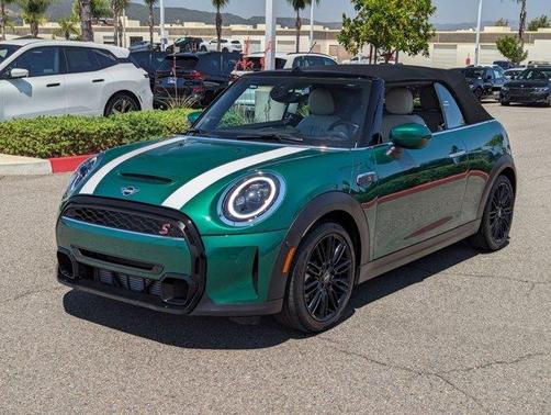 2024 MINI Convertible Cooper S