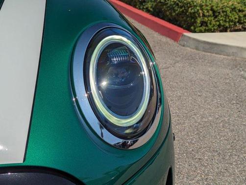 2024 MINI Convertible Cooper S