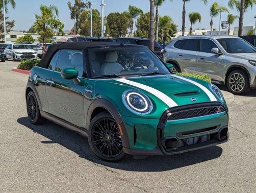 2024 MINI Convertible Cooper S