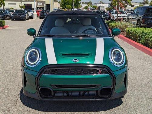 2024 MINI Convertible Cooper S