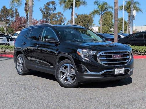 2019 GMC Terrain SLT
