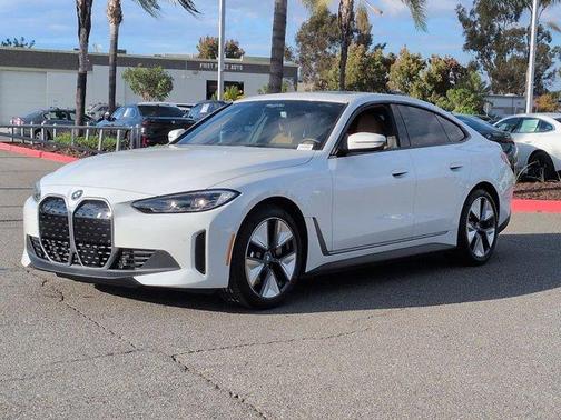 2023 BMW i4 Gran Coupe eDrive35