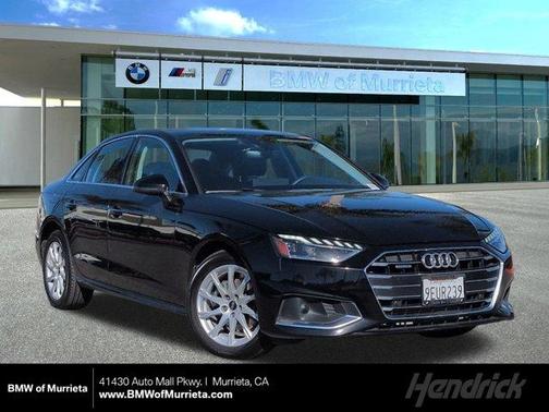 2023 Audi A4 40 Premium