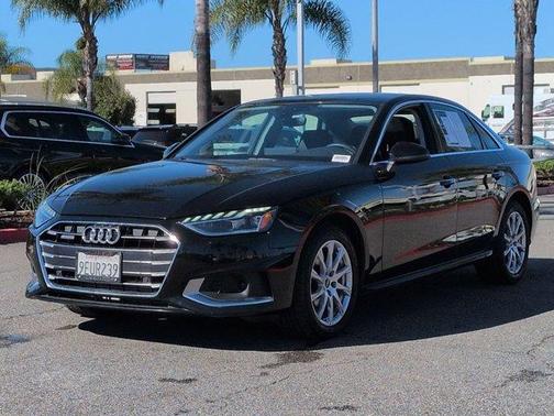 2023 Audi A4 40 Premium