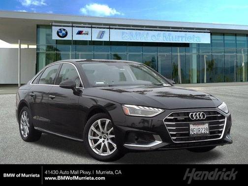 2023 Audi A4 40 Premium