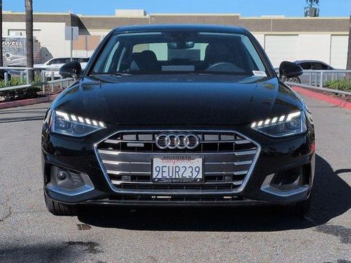 2023 Audi A4 40 Premium