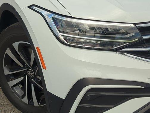 2023 Volkswagen Tiguan 2.0T S