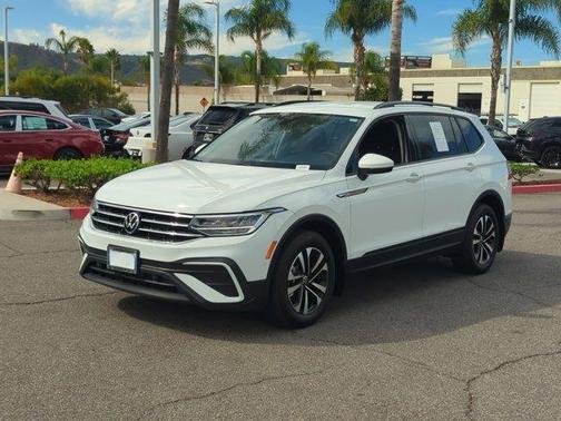 2023 Volkswagen Tiguan 2.0T S