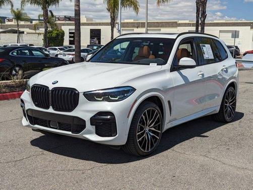 2022 BMW X5 sDrive40i