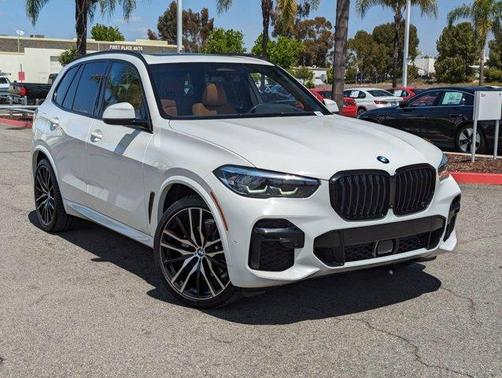 2022 BMW X5 sDrive40i