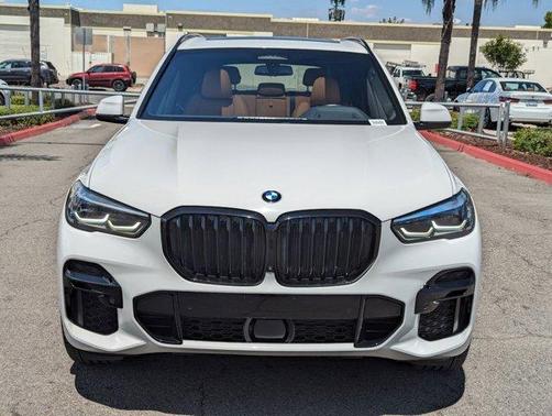 2022 BMW X5 sDrive40i