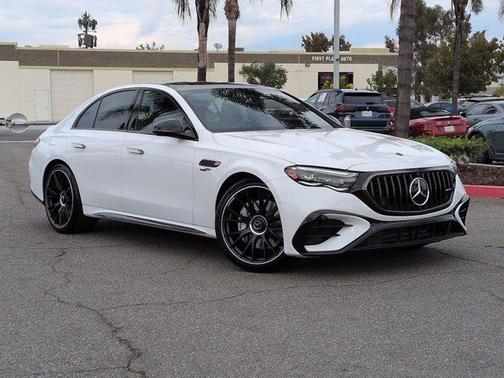 2025 Mercedes-Benz AMG E 53 Base