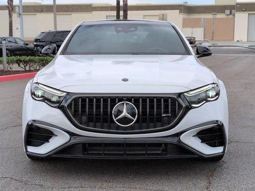 2025 Mercedes-Benz AMG E 53 Base