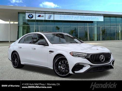 2025 Mercedes-Benz AMG E 53 Base