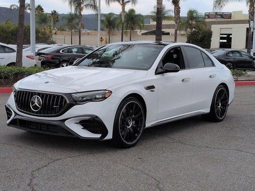 2025 Mercedes-Benz AMG E 53 Base