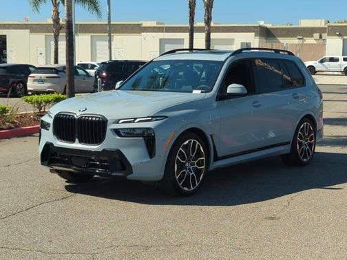 2026 BMW X7 xDrive40i