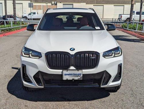 2023 BMW X3 M40i