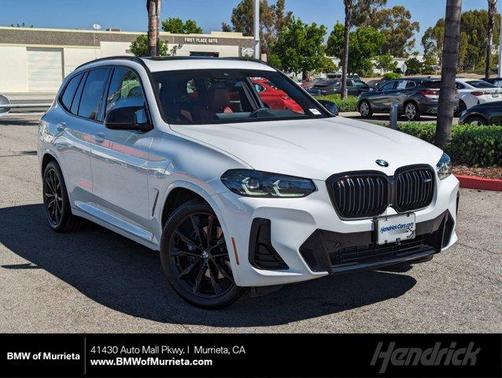 2023 BMW X3 M40i