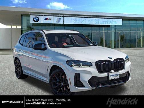 2023 BMW X3 M40i