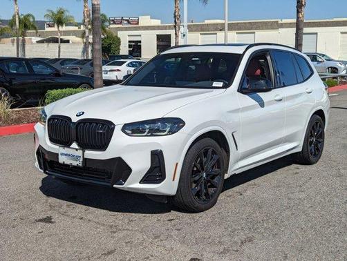 2023 BMW X3 M40i