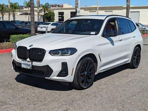 2023 BMW X3 M40i
