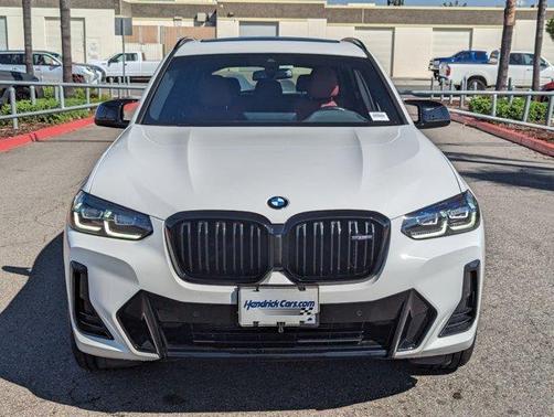 2023 BMW X3 M40i