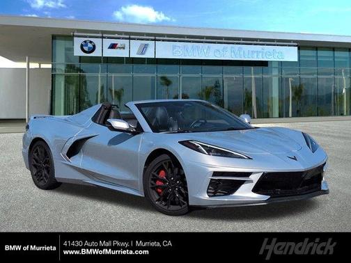 2024 Chevrolet Corvette Stingray w/3LT