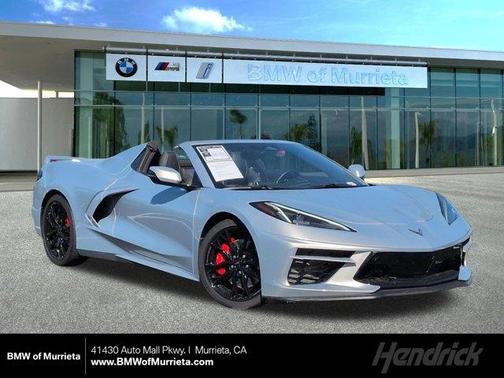 2024 Chevrolet Corvette Stingray w/3LT
