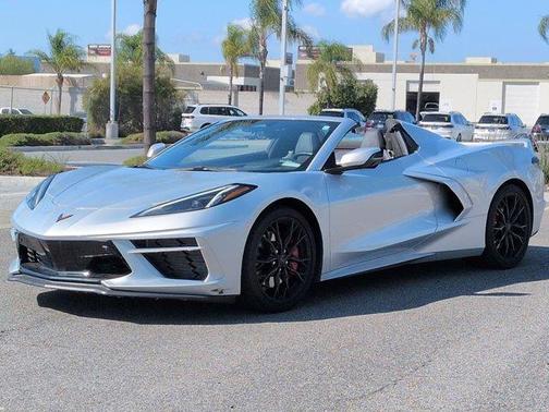 2024 Chevrolet Corvette Stingray w/3LT