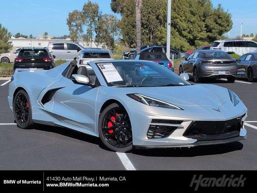 2024 Chevrolet Corvette Stingray w/3LT