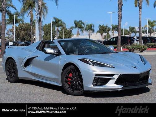 2024 Chevrolet Corvette Stingray w/3LT