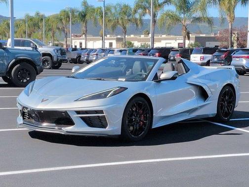 2024 Chevrolet Corvette Stingray w/3LT