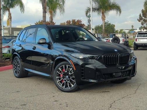 2026 BMW X5 PHEV xDrive50e