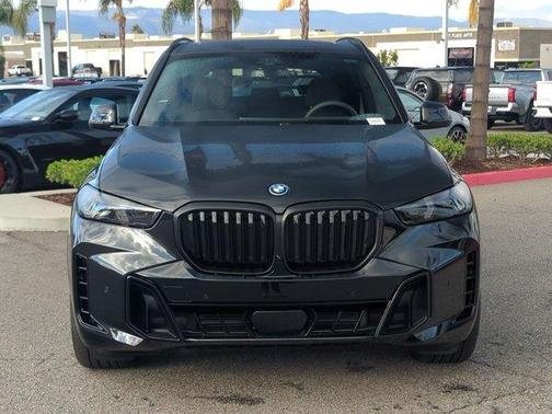 2026 BMW X5 PHEV xDrive50e