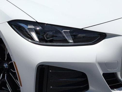Alpine White 2026 BMW i4 Gran Coupe eDrive40